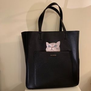 Paul & Joe sister cat tote